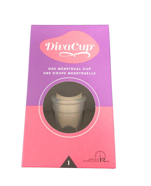 Diva Cup Reusable Menstrual Cup