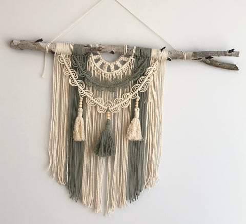 Macrame Art Local Artisan