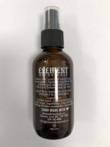 Aromatherapy Mist