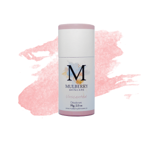 Mulberry Deodorant Unscented