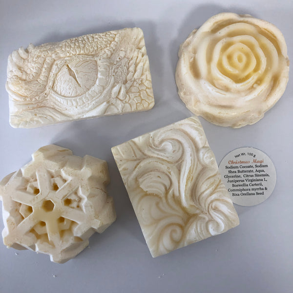 Mountainview Naturals Specialty Soap Assorted