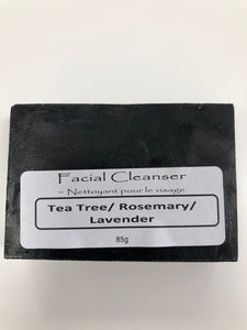 Facial Cleanser Bar