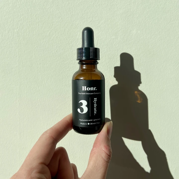 Honr Hydrating Serum 30ml bottle