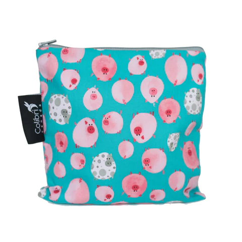 Large Reusable Snack Bag