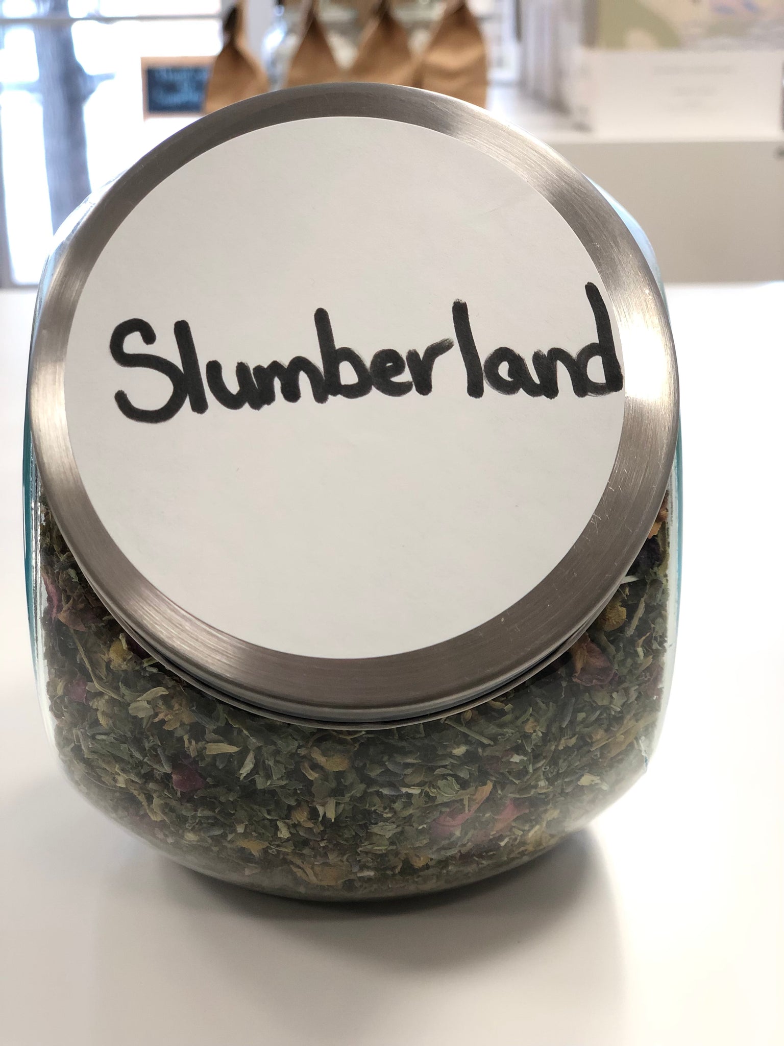 Mountainview Naturals Specialty Loose Tea Bulk
