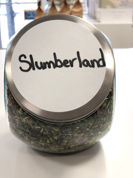 Mountainview Naturals Specialty Loose Tea Bulk