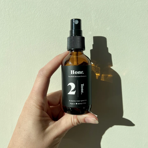 Honr Toner 60ml bottle