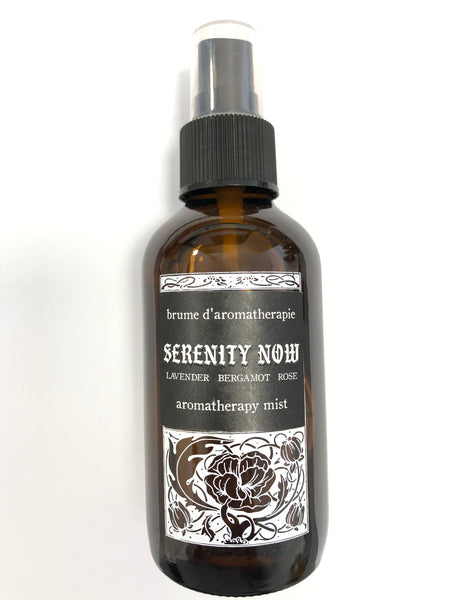 Aromatherapy Mist