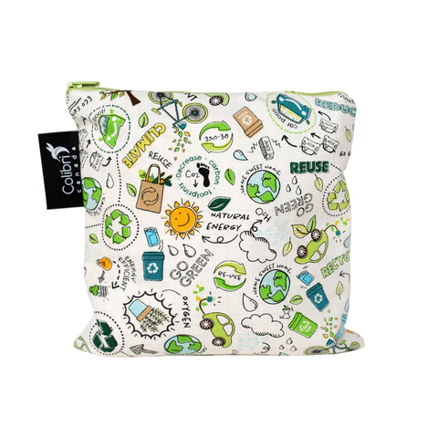 Large Reusable Snack Bag