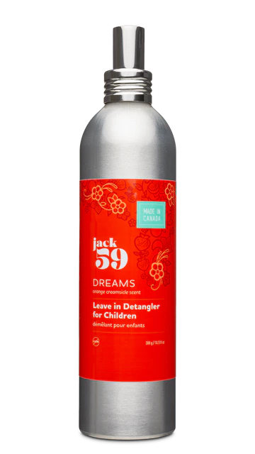 Jack59 Leave-in Conditioner Dreams 300g