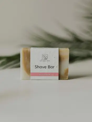 Shave Bar Natural Soap Shea Butter