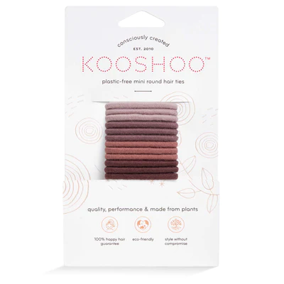 Kooshoo Mini Hair Ties