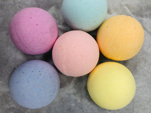 Bath Bombs Assorted