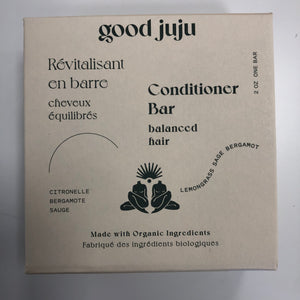 Good Juju Conditioner Bar Normal/Balanced Hair