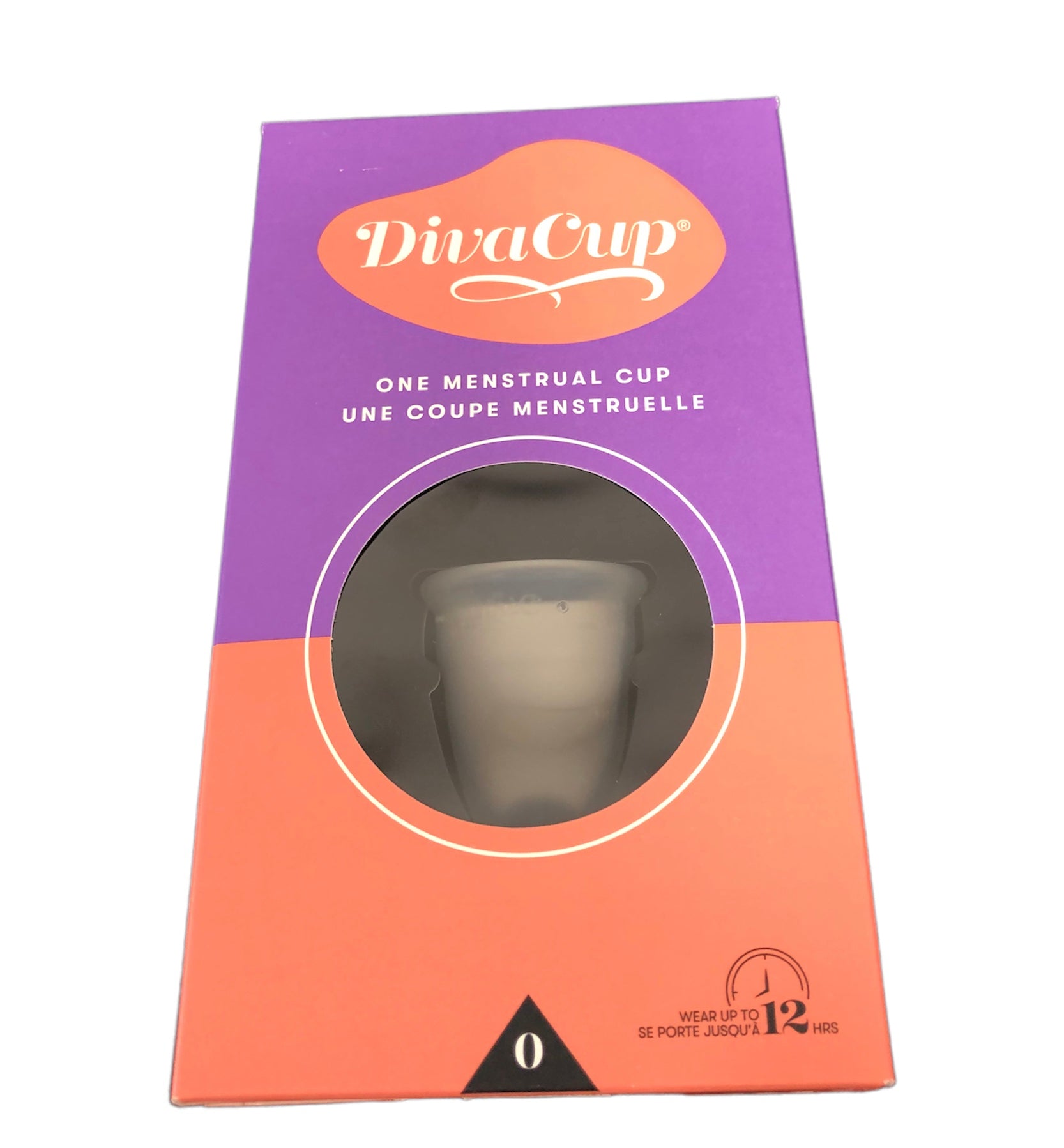 Diva Cup Reusable Menstrual Cup