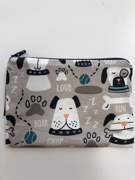 Small Reusable Snack Bag