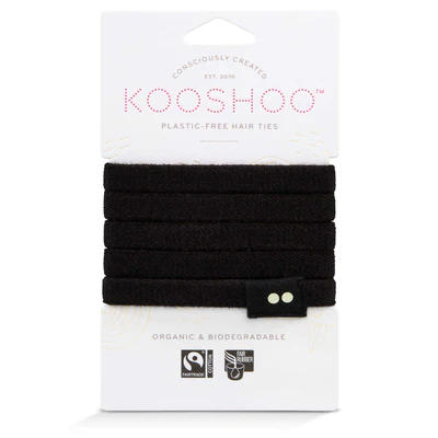 Kooshoo Hair Ties 5 Pack