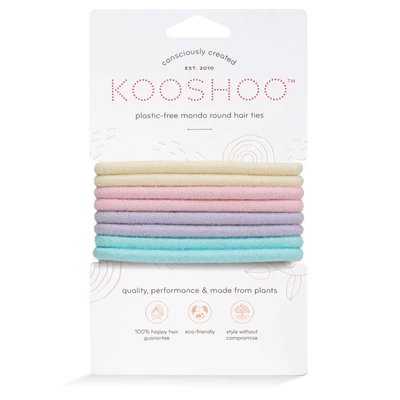 Kooshoo Mondo Hair Ties