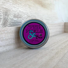 Natural Lip Shimmer Crush