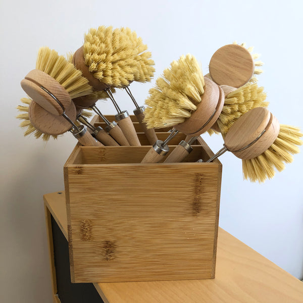 Wooden Dish Brush