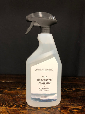 Unscented All Purpose