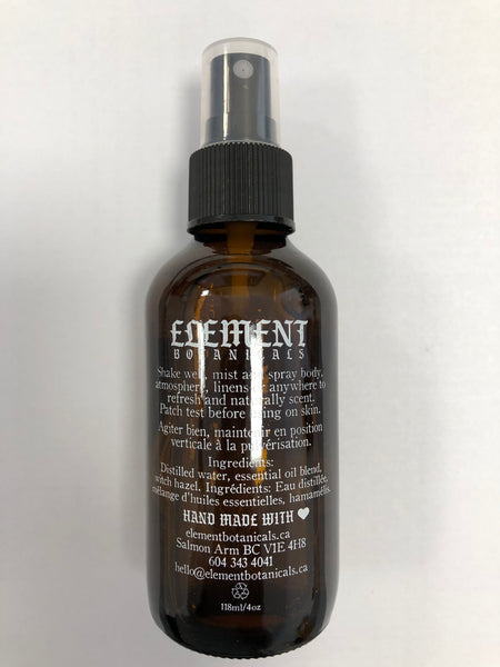 Aromatherapy Mist