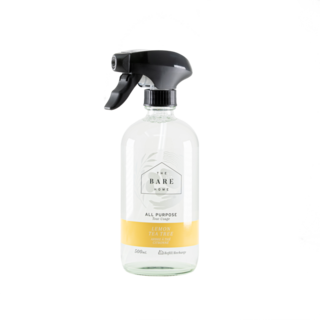 Bare Home All-Purpose Cleaner (Lemon Tea Tree) 500ml bottle