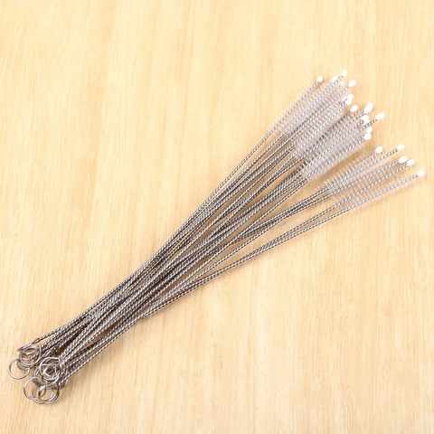 Straw Cleaning Brush