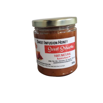 Sweet Infusion Honey 300g