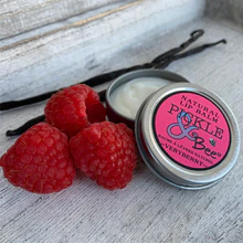 Lip Balm Clear VeryBerry