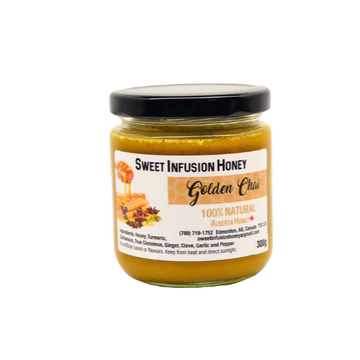 Sweet Infusion Honey 300g