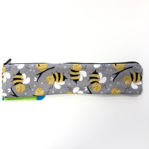 Wide Reusable Snack Bag