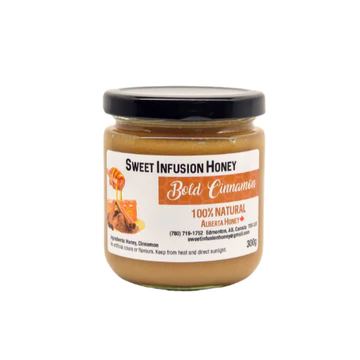 Sweet Infusion Honey 300g