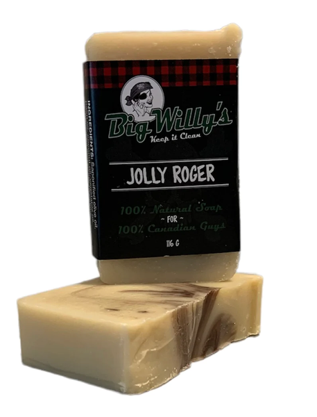 Big Willy's Soap 116g