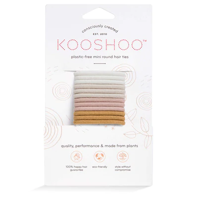 Kooshoo Mini Hair Ties