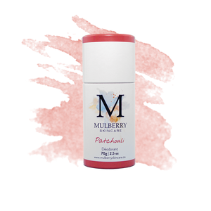 Mulberry Deodorant Patchouli