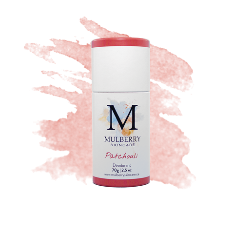 Mulberry Deodorant Patchouli