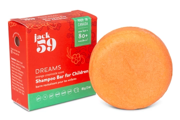 Jack59 Dreams Shampoo Bar