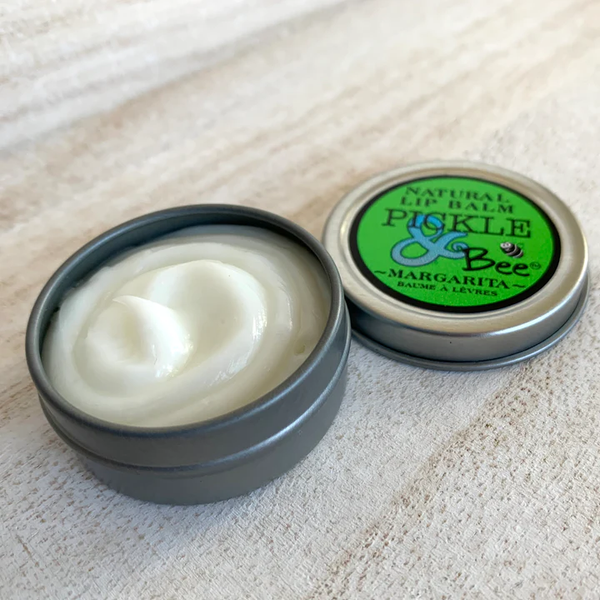 Lip Balm Clear Margarita