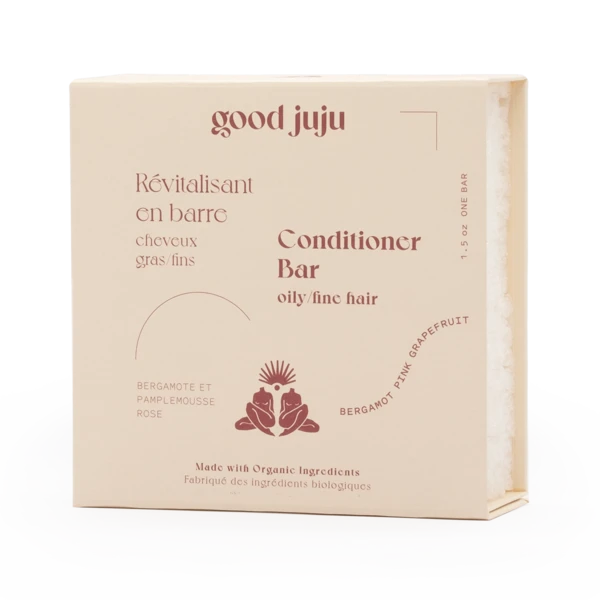 Good Juju Conditioner Bar Oily Hair