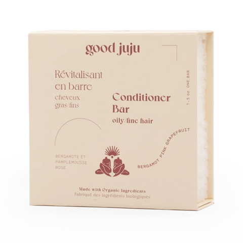 Good Juju Conditioner Bar Oily Hair