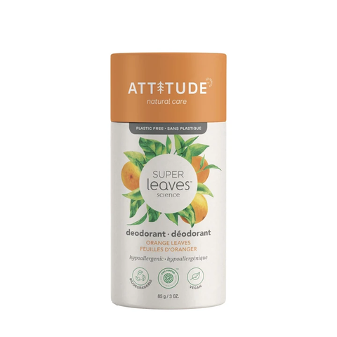 Attitude Deodorant Orange Leaves