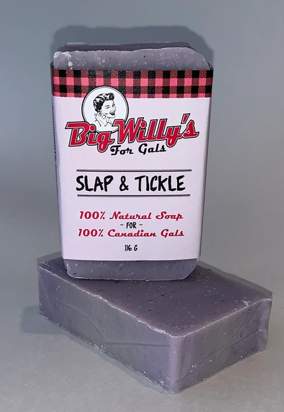 Big Willy's Soap For Gals 116g