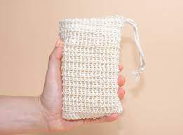 Sisal Soap Saver Bag/Body Scrubber