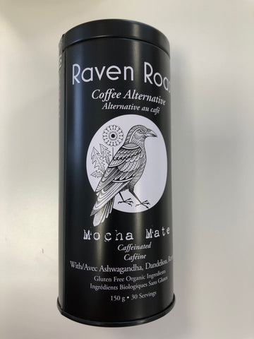 Raven Roast Mocha Mate 150g Tin