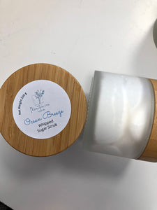 Mountainview Naturals Whipped Sugar Scrub