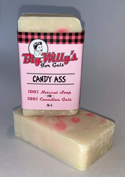 Big Willy's Soap For Gals 116g