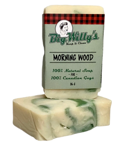 Big Willy's Soap 116g