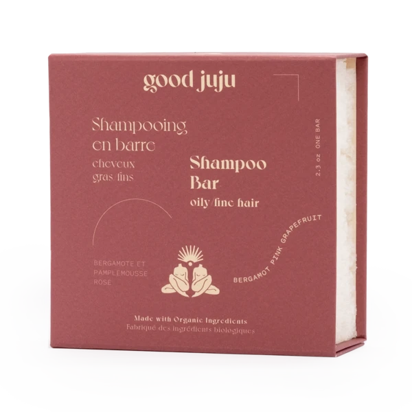 Good Juju Shampoo Bar Volumizing (Oily/Fine)