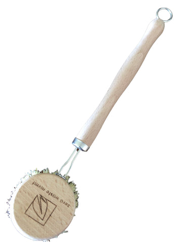 Wooden Dish Brush